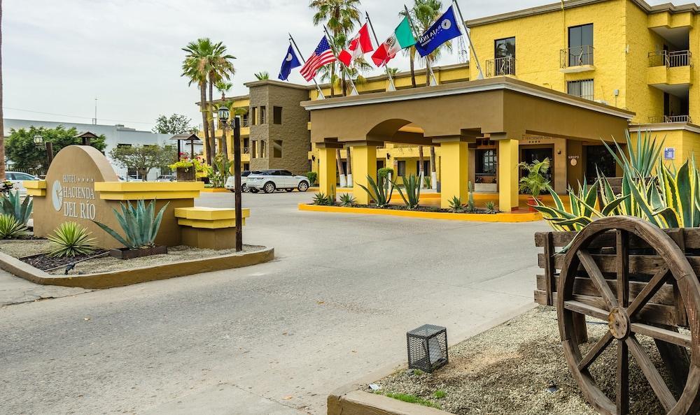 Baja Inn Hoteles Rio Tijuana Eksteriør billede