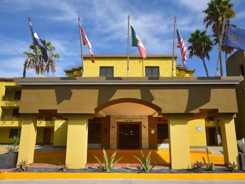 Baja Inn Hoteles Rio Tijuana Eksteriør billede