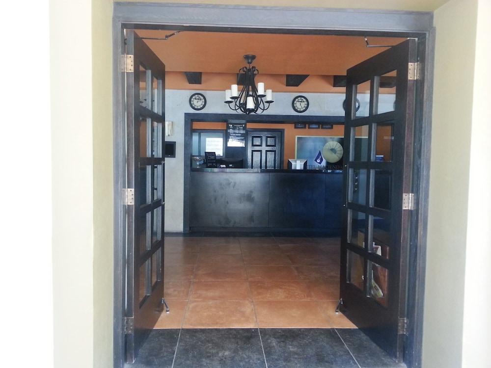 Baja Inn Hoteles Rio Tijuana Eksteriør billede