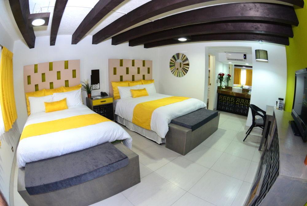 Baja Inn Hoteles Rio Tijuana Eksteriør billede